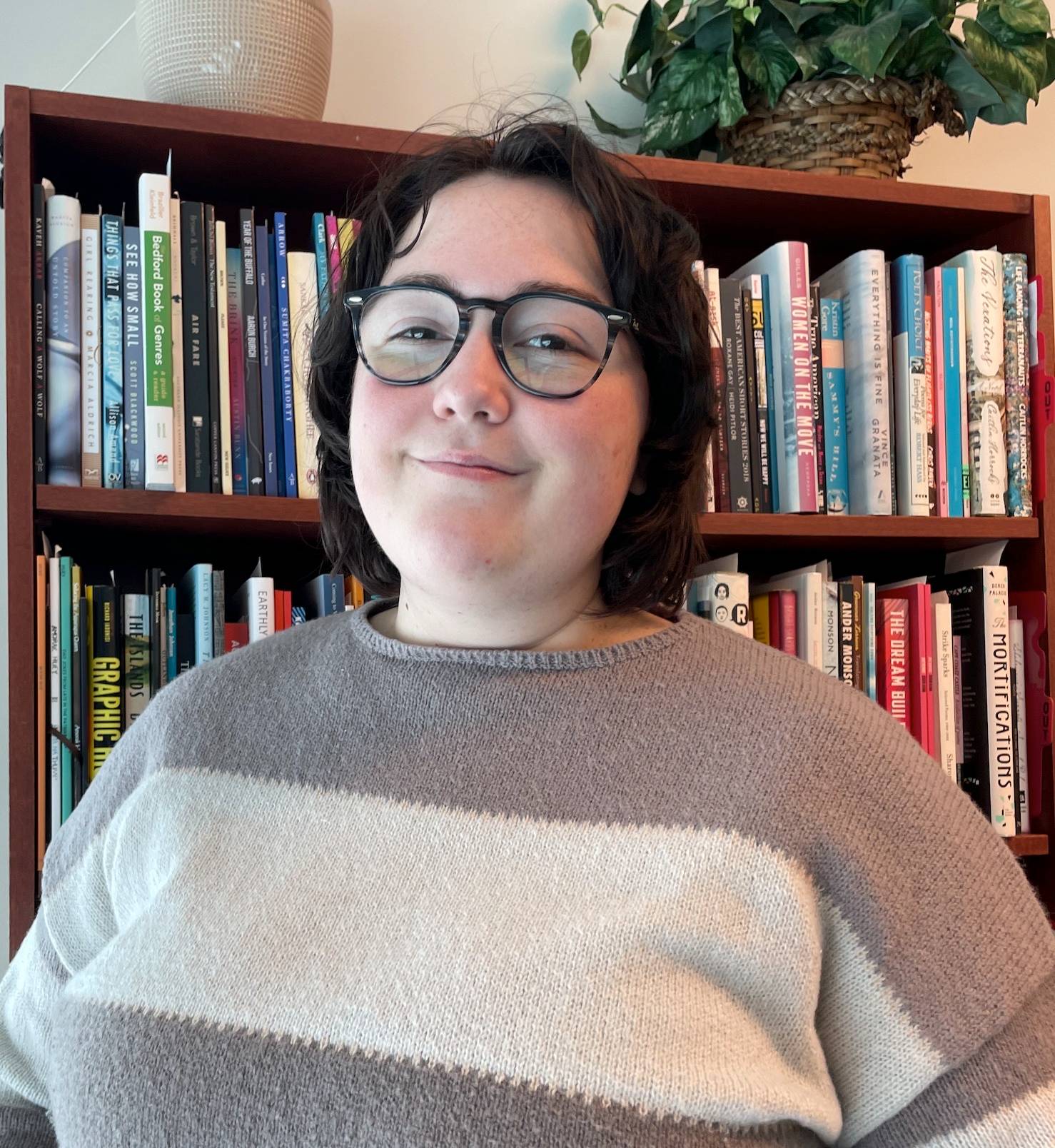 Headshot of Audrey Kelly